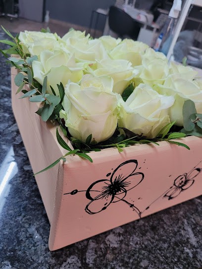 De graines en fleurs, Fleuriste à Valbirse